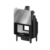 КАМИННАЯ ТОПКА HITZE ARDENTE DUO 68X43.DGS